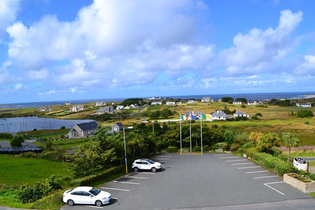 Teac Jack Bunbeg Exterior foto