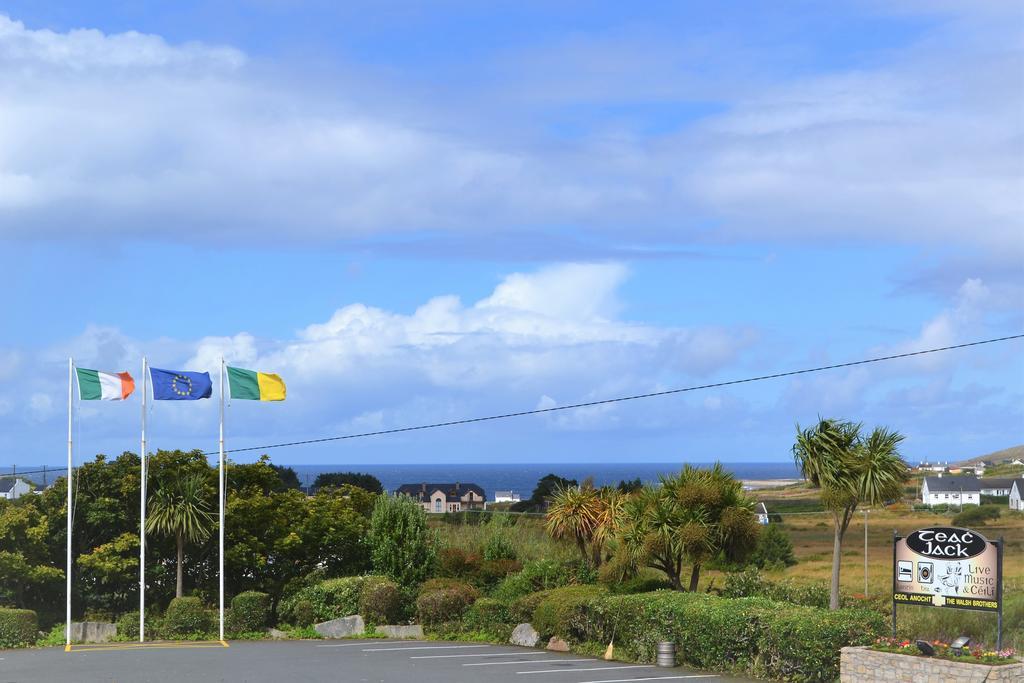 Teac Jack Bunbeg Exterior foto