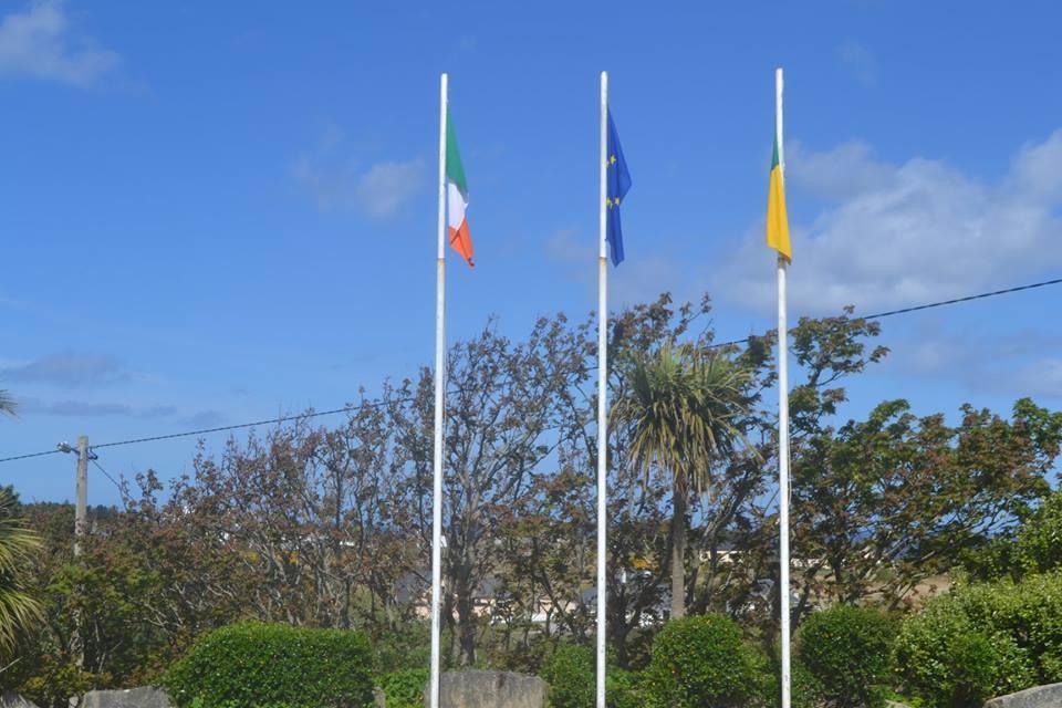 Teac Jack Bunbeg Exterior foto