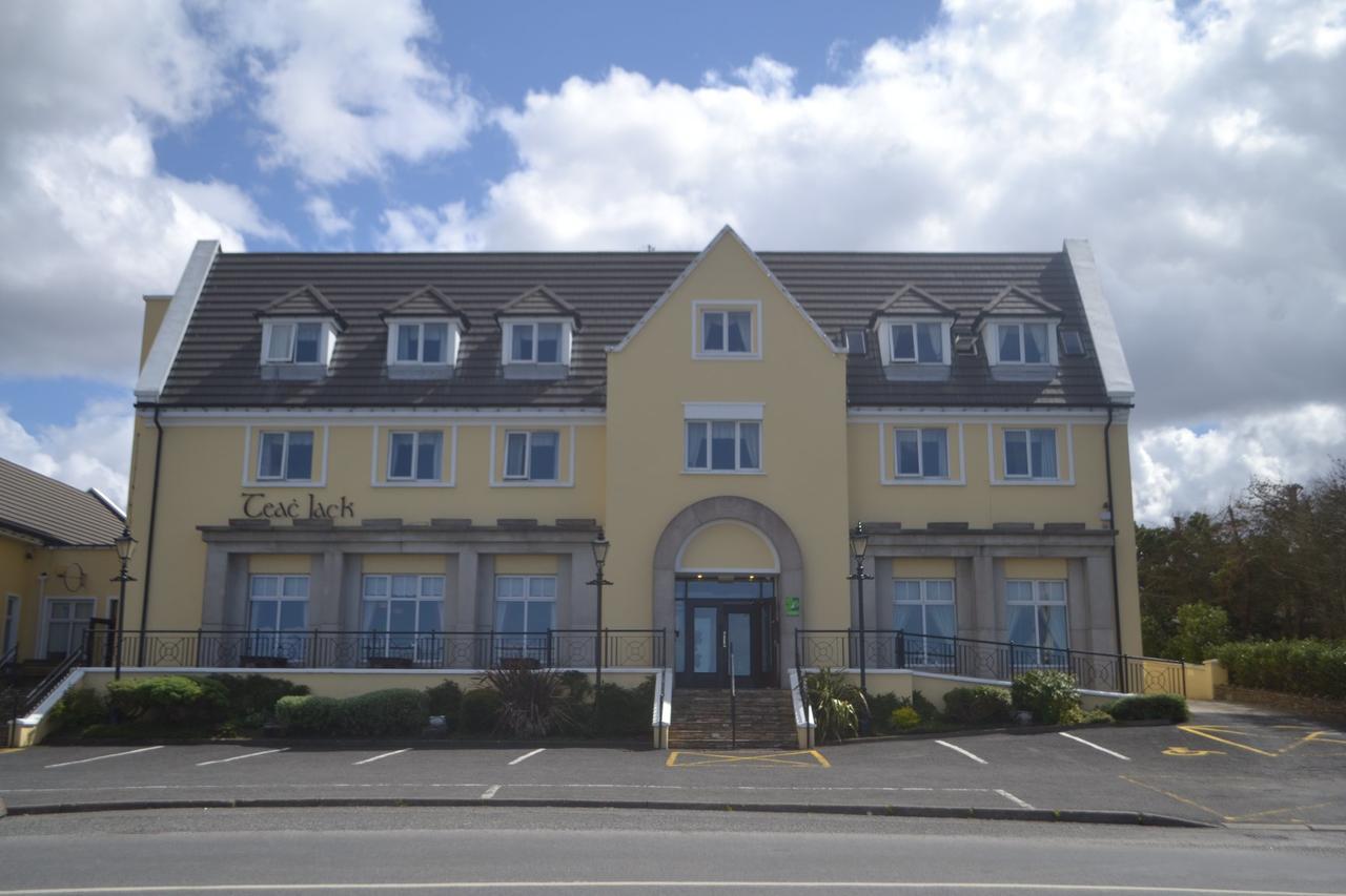 Teac Jack Bunbeg Exterior foto